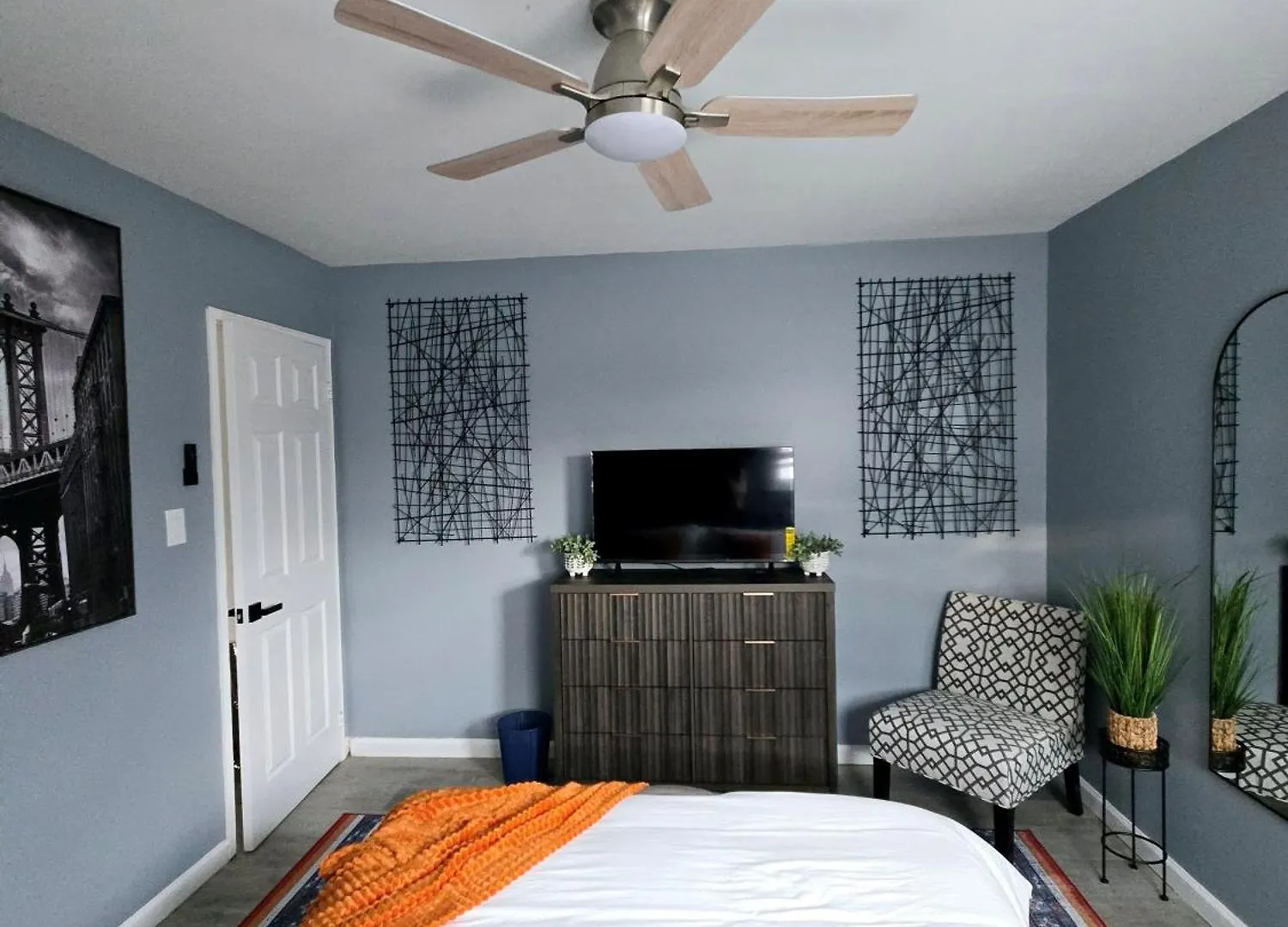 Homestay Ally'S Home Away New York