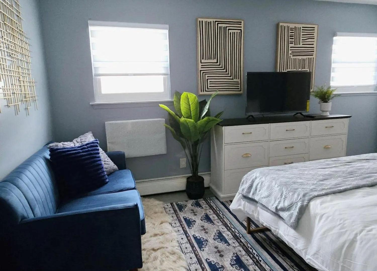 Homestay Ally'S Home Away New York