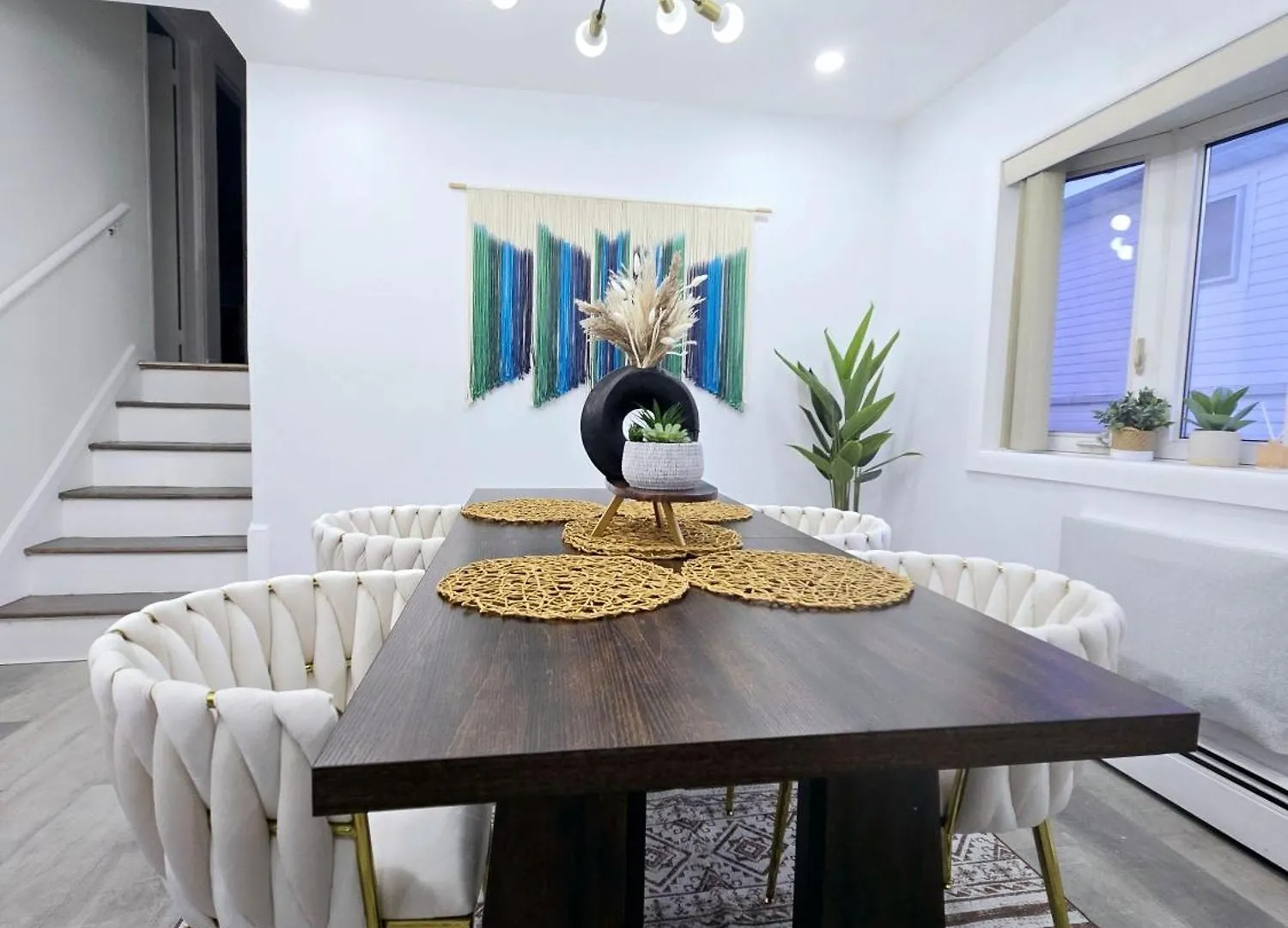 Homestay Ally'S Home Away New York United States