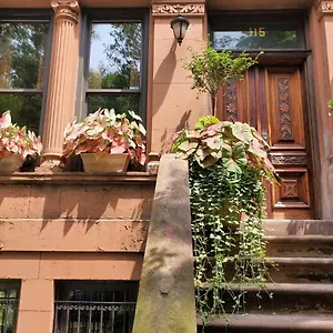 Couette-café West 119th Guest, New York
