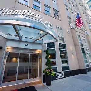 3* Hotel Hampton Manhattan/downtown- Financial District