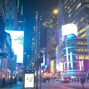 Appartement Manhattan Times Square, New York