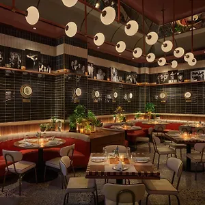 Hotel Civilian, New York