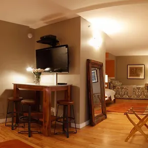 4* Gæstehus Sanctuary Nyc Retreats