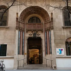 Auberge de jeunesse West Side Ymca, New York