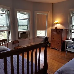 Privatunterkunft Sid's Victorian Oasis, New York